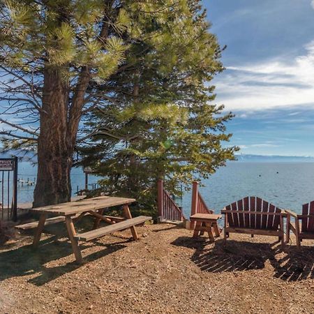 Carnelian Vista By Tahoe Mountain Properties Carnelian Bay Экстерьер фото