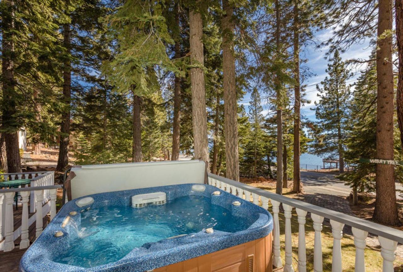 Carnelian Vista By Tahoe Mountain Properties Carnelian Bay Экстерьер фото