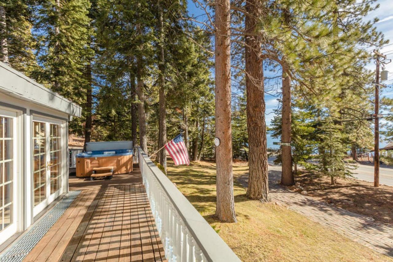 Carnelian Vista By Tahoe Mountain Properties Carnelian Bay Экстерьер фото