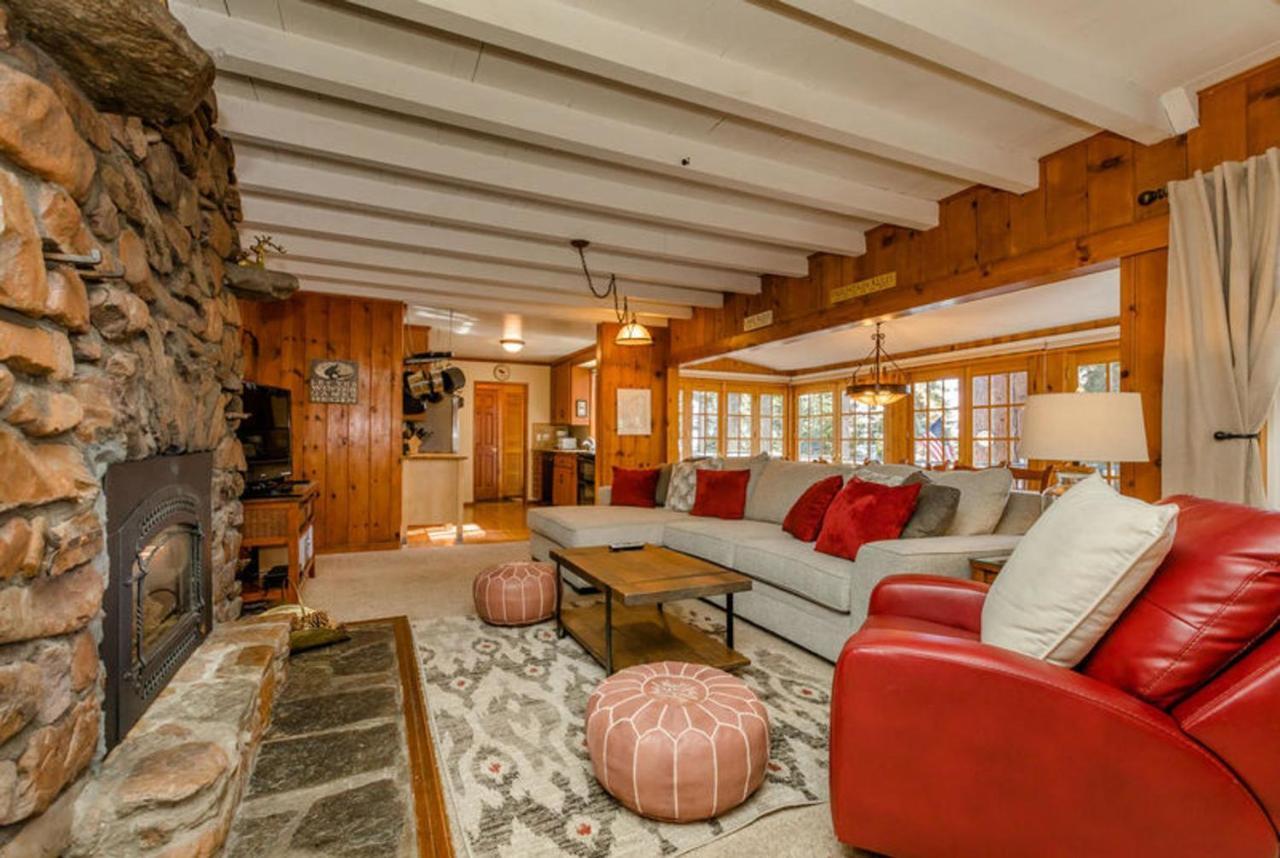 Carnelian Vista By Tahoe Mountain Properties Carnelian Bay Экстерьер фото